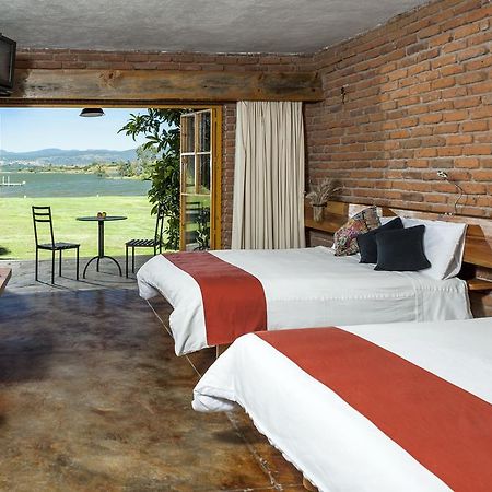 Hotel El Remanso Tapalpa Ruang foto