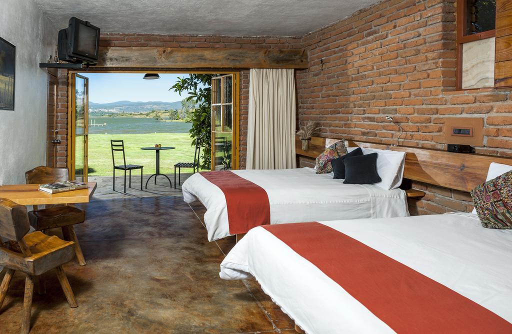 Hotel El Remanso Tapalpa Ruang foto