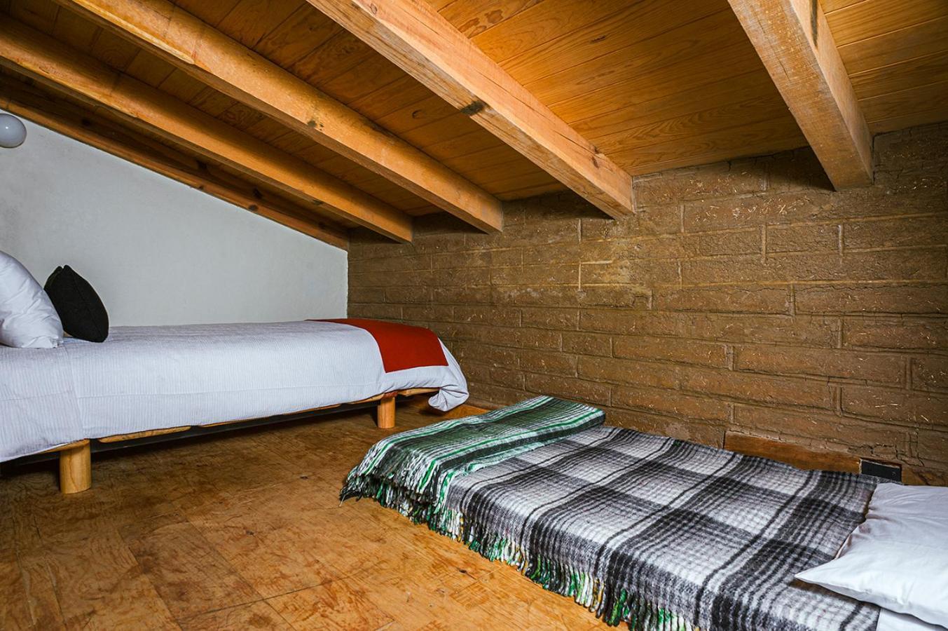 Hotel El Remanso Tapalpa Bagian luar foto