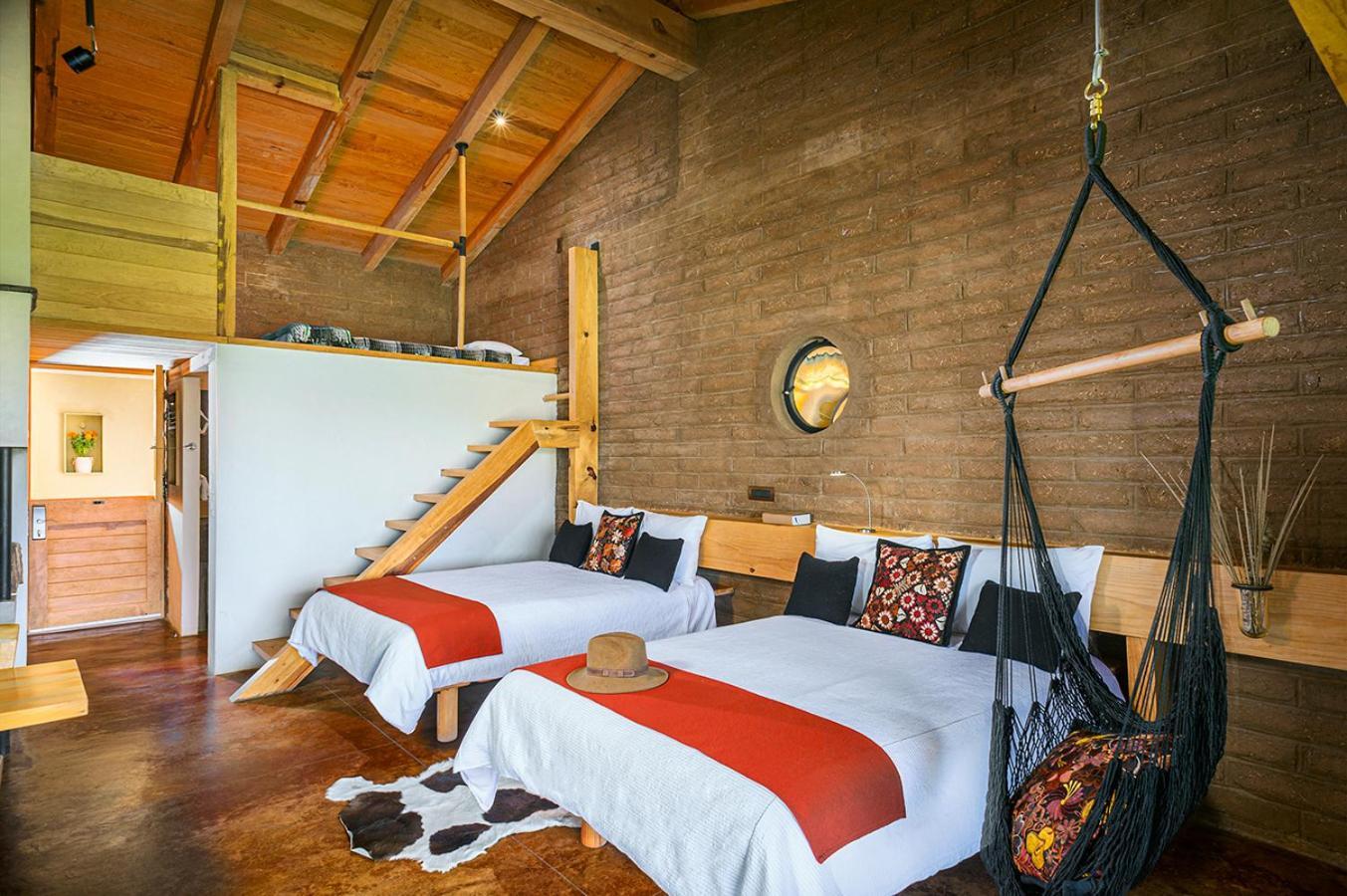 Hotel El Remanso Tapalpa Bagian luar foto