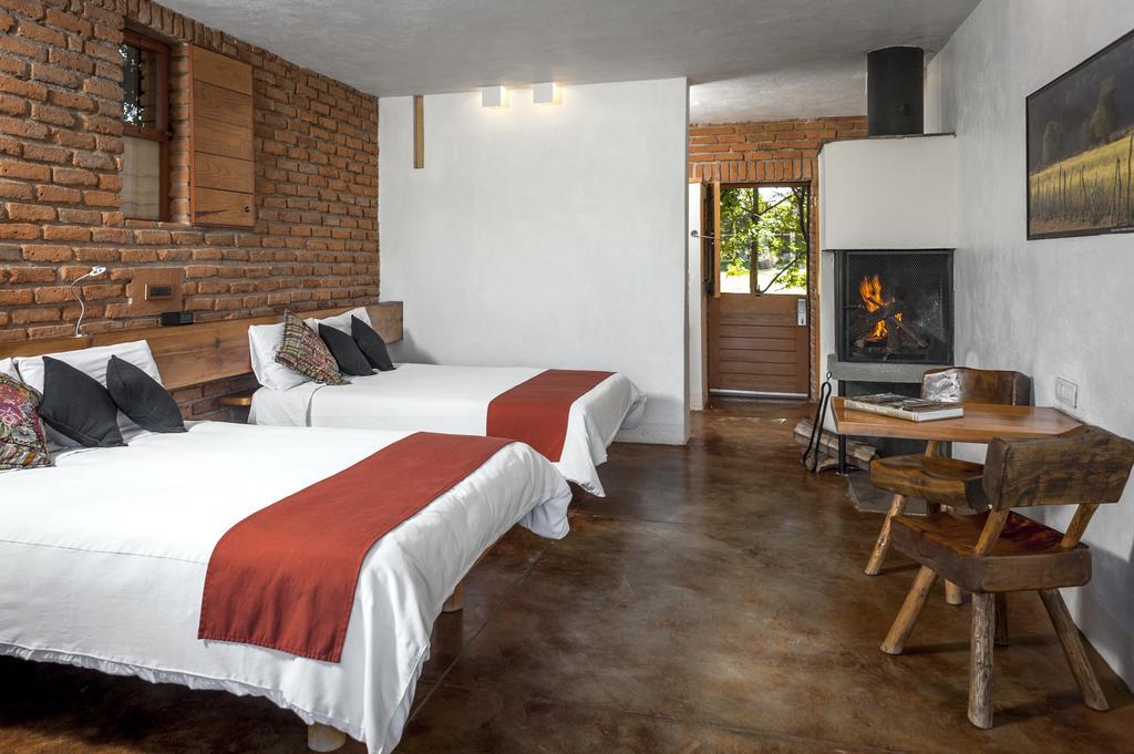 Hotel El Remanso Tapalpa Ruang foto