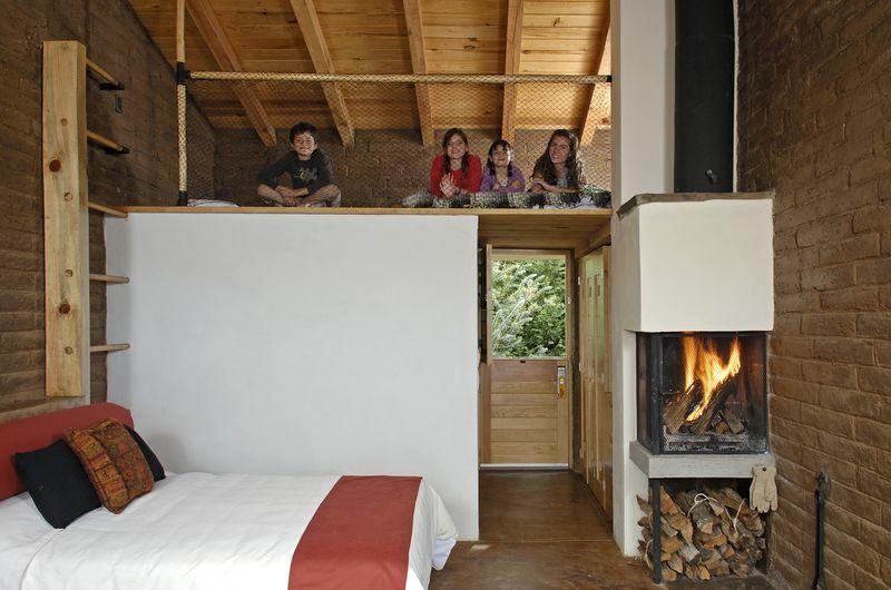 Hotel El Remanso Tapalpa Bagian luar foto