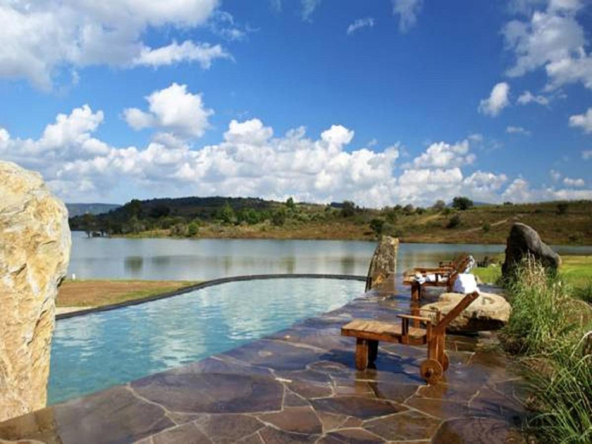 Hotel El Remanso Tapalpa Bagian luar foto