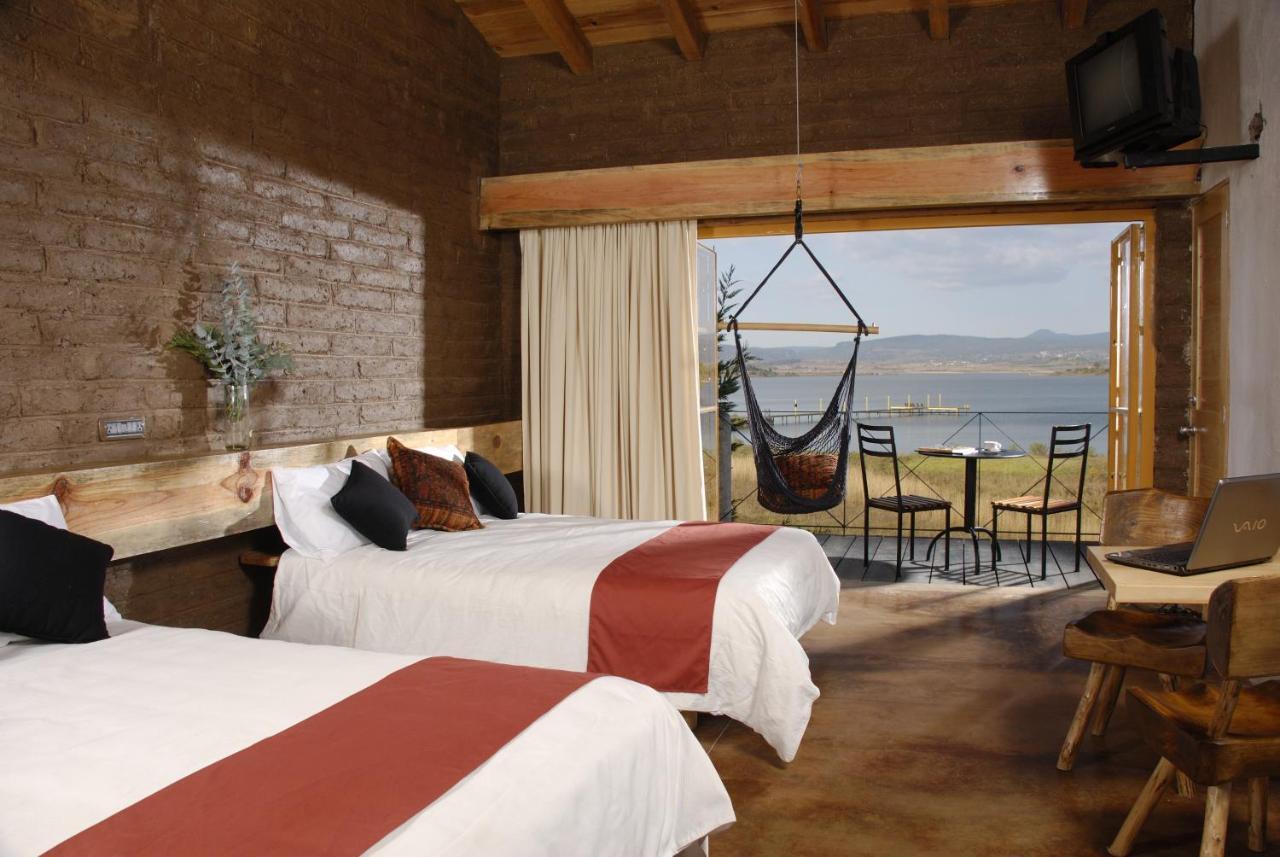 Hotel El Remanso Tapalpa Ruang foto